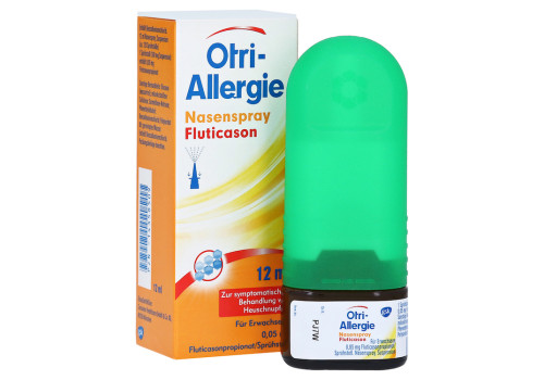 Otri-Allergie Nasenspray Fluticason – PZN 14358509 (PZN 14358509)