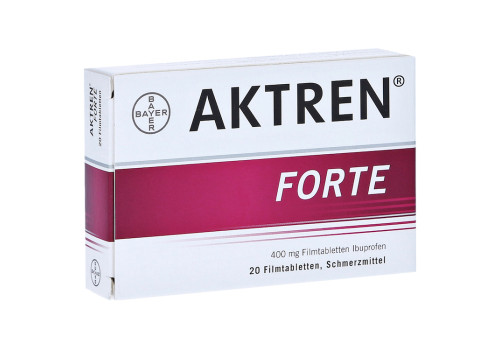 Aktren forte – PZN 8913823 (PZN 8913823)