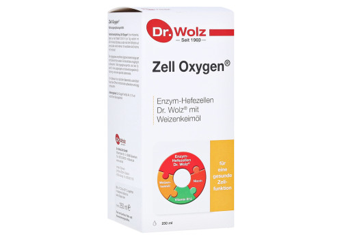 ZELL OXYGEN flüssig – PZN 2788707 (PZN 2788707)