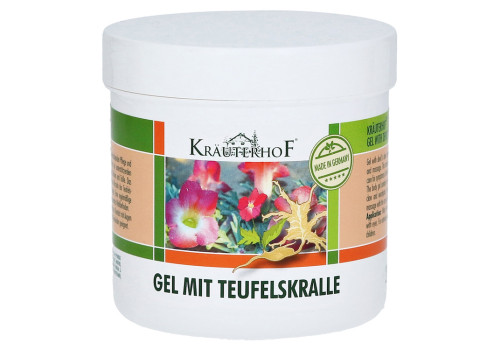 Teufelskralle GEL Kräuterhof – PZN 9231037 (PZN 9231037)