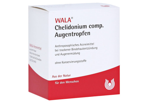 CHELIDONIUM COMP.Augentropfen – PZN 1448010 (PZN 1448010)