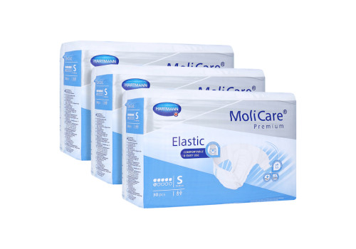 MOLICARE Premium Elastic Slip 6 Tropfen Gr.S – PZN 14210971 (PZN 14210971)