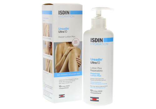 Isdin Ureadin Ultra 10 Repair-Lotion Plu – PZN 11328488 (PZN 11328488)