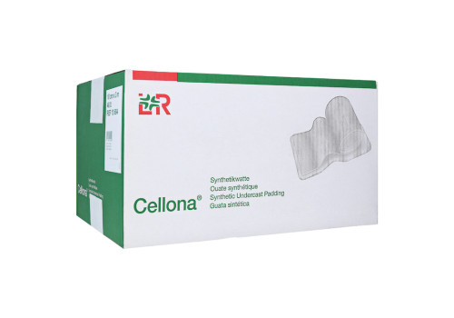 CELLONA Synthetikwatte 10 cmx3 m Rolle – PZN 2754186 (PZN 2754186)