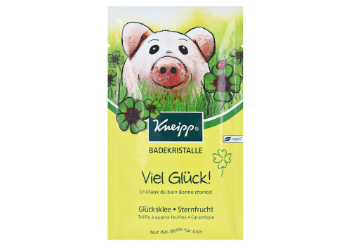 KNEIPP Badekristalle Viel Glück – PZN 12359249 (PZN 12359249)