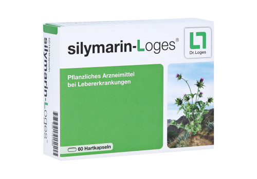 Silymarin-Loges – PZN 11515888 (PZN 11515888)