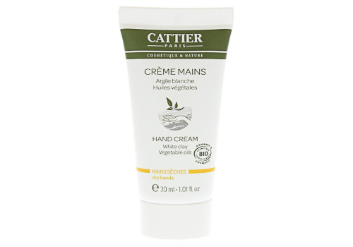 Cattier Handcreme Heilerde – PZN 8621948 (PZN 8621948)