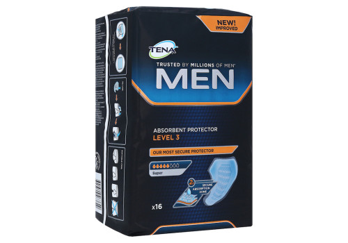 TENA MEN Level 3 Einlagen – PZN 10004915 (PZN 10004915)