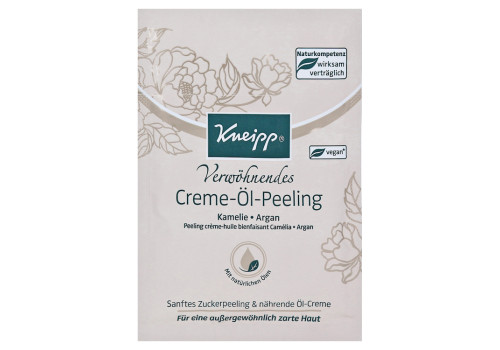 KNEIPP verwöhnendes Creme-Öl-Peeling – PZN 12391425 (PZN 12391425)