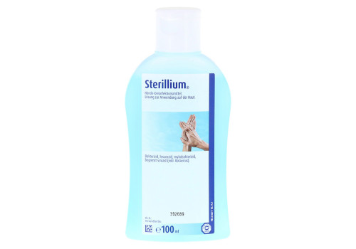 STERILLIUM Lösung – PZN 970690 (PZN 970690)