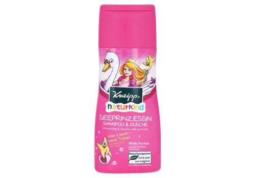 KNEIPP naturkind Seeprinzessin Shampoo & Dusche – PZN 10325878 (PZN 10325878)