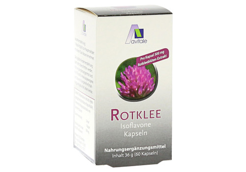 Avitale Rotklee – PZN 715986 (PZN 715986)