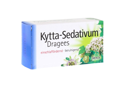 Kytta-Sedativum Dragees – PZN 3531850 (PZN 3531850)