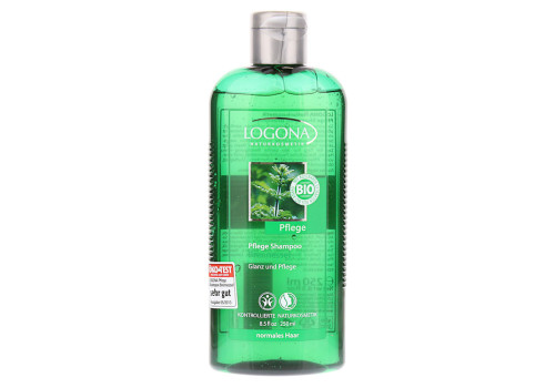 LOGONA Pflege-Shampoo Brennnessel – PZN 6933655 (PZN 6933655)