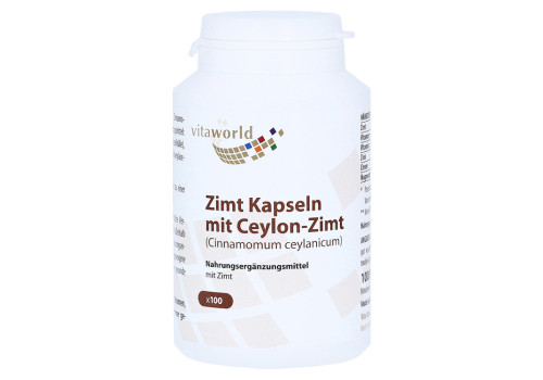 ZIMT 500 mg+Zink+Chrom Kapseln – PZN 1454855 (PZN 1454855)