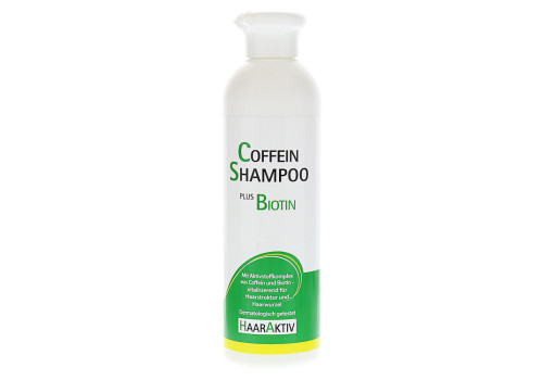 Coffein plus Biotin Shampoo – PZN 6582150 (PZN 6582150)