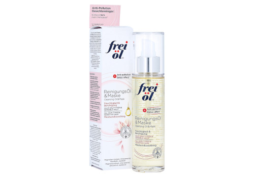 FREI ÖL ReinigungsÖl & Maske – PZN 12645860 (PZN 12645860)