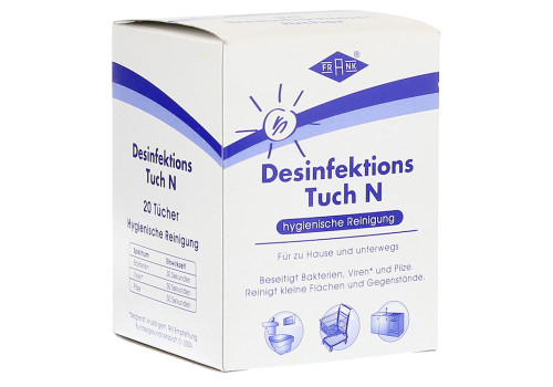 Desinfektionstuch N – PZN 1606785 (PZN 1606785)