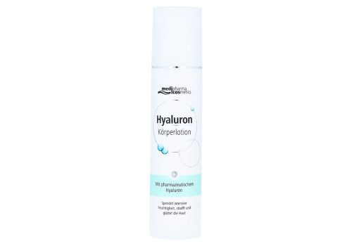 medipharma Hyaluron Körperlotion – PZN 12358758 (PZN 12358758)