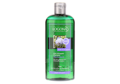 LOGONA Anti-Schuppen-Shampoo Wacholderöl – PZN 6933603 (PZN 6933603)