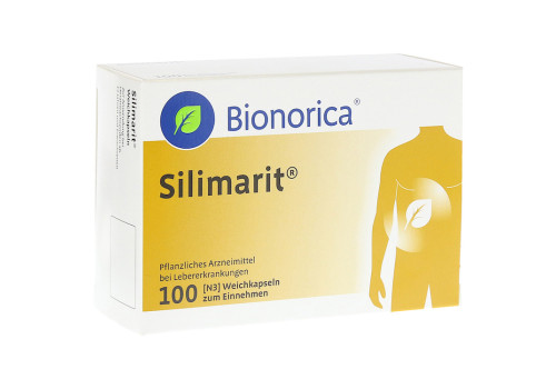 Silimarit – PZN 4648519 (PZN 4648519)