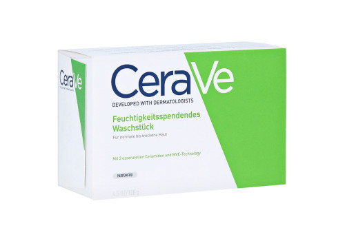 CERAVE feuchtigkeitsspendendes Waschstück – PZN 14017464 (PZN 14017464)