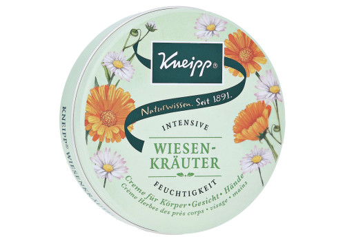 KNEIPP Wiesenkräuter Creme – PZN 11587244 (PZN 11587244)