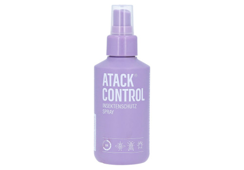 ATACK Control Insektenschutz Spray – PZN 15570588 (PZN 15570588)