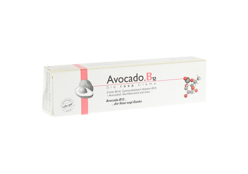 Avocado B12 Creme – PZN 6148005 (PZN 6148005)