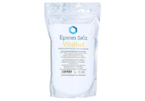 Epsom Salz Vitalbad – PZN 11103341 (PZN 11103341)