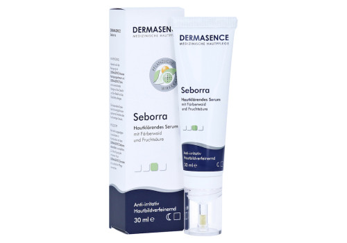 Dermasence Seborra Hautklärendes Serum – PZN 15399999 (PZN 15399999)