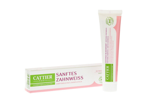 Cattier Sanftes Zahnweiss – PZN 9685146 (PZN 9685146)