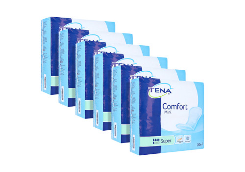 TENA COMFORT mini super Vorlagen – PZN 14179882 (PZN 14179882)