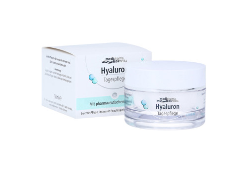 HYALURON TAGESPFLEGE legere Creme im Tiegel – PZN 14175418 (PZN 14175418)