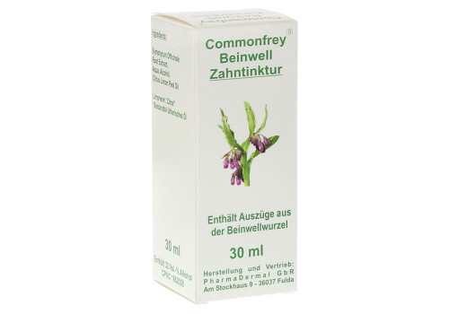 Commonfrey Beinwell Zahntinktur – PZN 11133158 (PZN 11133158)