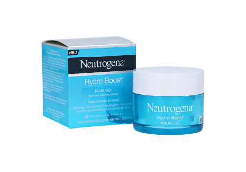 NEUTROGENA Hydro Boost Aqua Gel – PZN 13725696 (PZN 13725696)