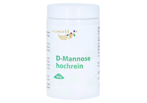 D-MANNOSE HOCHREIN Pulver – PZN 9424865 (PZN 9424865)