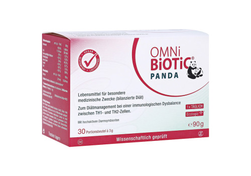 OMNi BiOTiC Panda Pulver – PZN 9066041 (PZN 9066041)