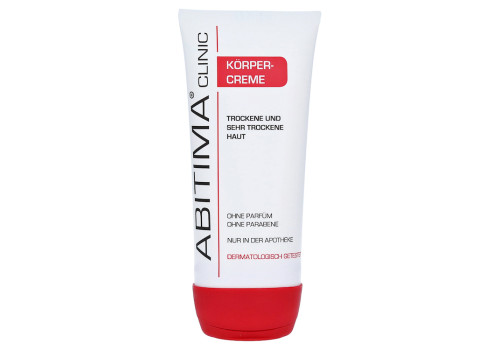 ABITIMA CLINIC Körpercreme – PZN 6812408 (PZN 6812408)