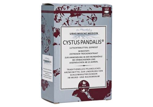 CYSTUS Pandalis Lutschtabletten – PZN 11279011 (PZN 11279011)