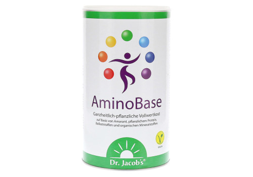 AMINOBASE Dr.Jacob's Pulver – PZN 10043973 (PZN 10043973)