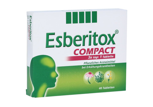 Esberitox COMPACT – PZN 10014368 (PZN 10014368)