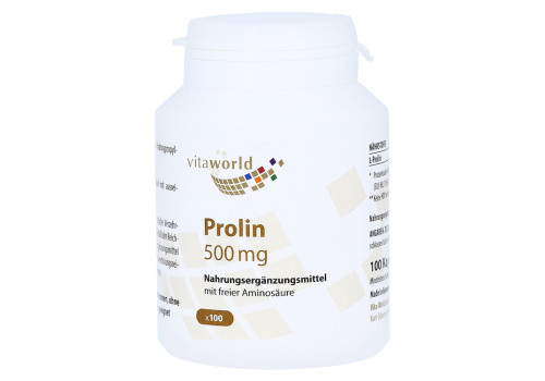 PROLIN 500 mg Kapseln – PZN 2695673 (PZN 2695673)