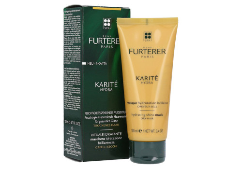 René Furterer Karité Hydra Feuchtigkeitsspendende Maske – PZN 13659019 (PZN 13659019)