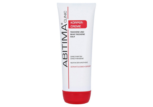 ABITIMA CLINIC Körpercreme – PZN 6812420 (PZN 6812420)