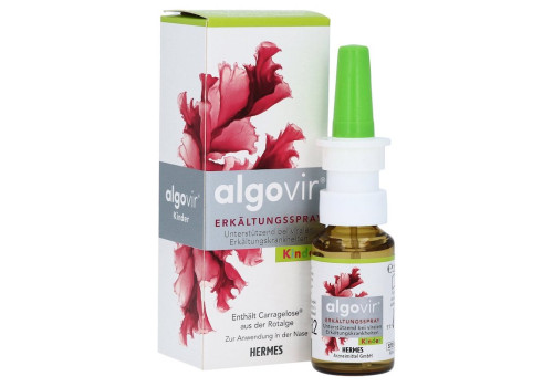 Algovir Kinder Erkältungsspray – PZN 12579962 (PZN 12579962)