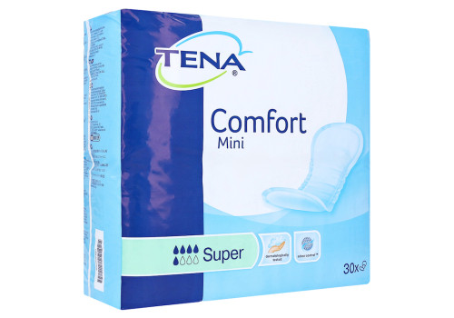 TENA COMFORT mini super Vorlagen – PZN 2337637 (PZN 2337637)