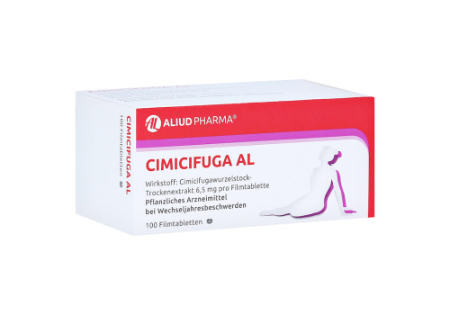 Cimicifuga AL – PZN 425082 (PZN 425082)