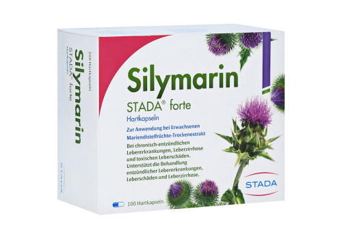 Silymarin STADA forte – PZN 13579384 (PZN 13579384)