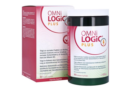 OMNi LOGiC Plus Pulver – PZN 11058971 (PZN 11058971)